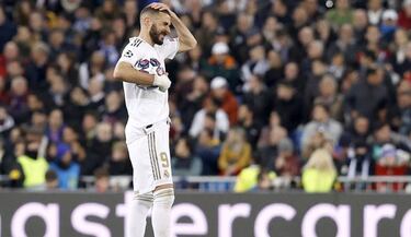 El Madrid de la piel cambiante