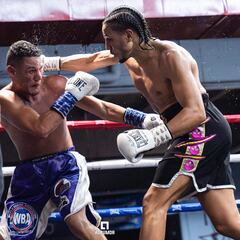 Hachimi vuelve a llenar en el debut de Gallego Prada en Madrid