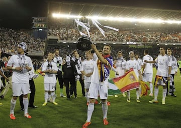 Canterano madridista desde que ingresara en el club en el verano de 2001, fue ascendiendo por todos los equipos de las divisiones inferiores hasta que se hizo con un hueco en el primer equipo en 2012, pese a debutar un año antes en Valencia. Desde entonces hasta ahora su rendimiento ha sido ejemplar siempre que se le ha requerido: ha jugado en los cuatro puestos de la zaga rindiendo siempre a un alto nivel. Suma 17 títulos: cuatro Champions, dos Ligas, una Copa de España, cuatro Mundiales de Clubes, tres Supercopas de Europa y otras cuatro de España.