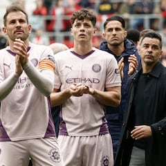 Míchel: “Es un momento difícil y duro, pero lo vamos a conseguir”