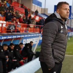 "Tenemos que ser conscientes de lo que nos jugamos"