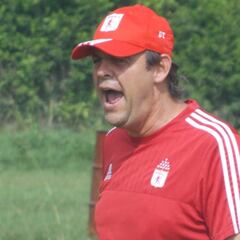 Fernando Velasco: “El problema de América no es de técnico”