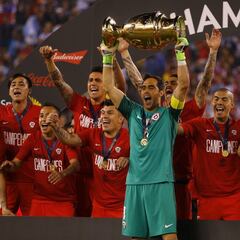 Copa América to run in parallel with Euros from 2020