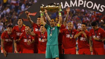 Conmebol decide hacer la Copa América en paralelo con la Euro