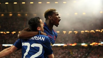 Ajax 0-2 Manchester United: Europa League final as it happened, match report, goals