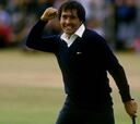 Seve da nombre al premio 'mejor golfista del circuito europeo'