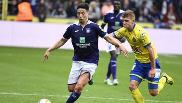 ?Qu¨¦ fue de Samir Nasri?