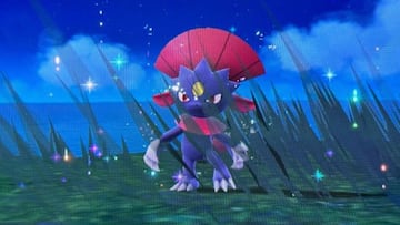 Pokémon Scarlet and Violet: how to evolve Sneasel into Weavile