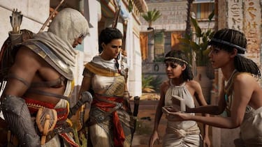 Assassin's Creed Origins: Impresiones Gamescom