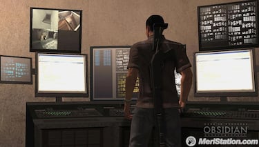 Alpha Protocol