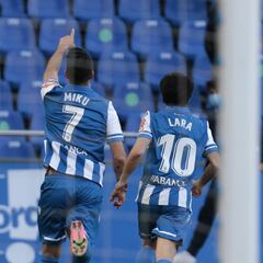 La mayor incógnita del futuro del Deportivo está en el ataque