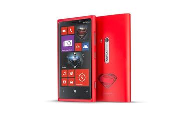 Superman ya tiene smartphone gracias a Nokia