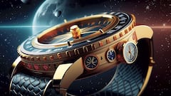 ChatGPT es incapaz de crear imágenes de relojes a medida, y tiene todo el sentido del mundo