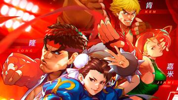 Todo sobre Street Fighter Duel: qué es, cómo descargar, cómo se juega...