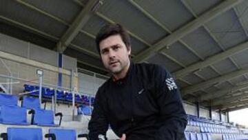 Mauricio Pochettino.