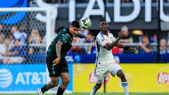 Santos es eliminado de la Leagues Cup por Cincinnati