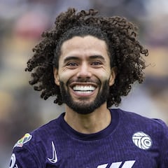 César Huerta: “Vamos a hacer lo posible para que a Pumas se le vea como favorito”