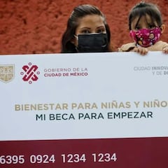 Mi Beca para Empezar CDMX: cuándo entregan el apoyo para uniformes y útiles escolares y monto total