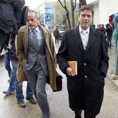 El Colegio de Médicos reabre el expediente a Eufemiano