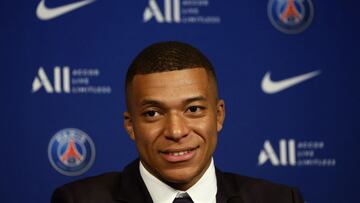 Mbappé, su decisión en directo | Reacciones tras quedarse en el PSG y no ir al Real Madrid