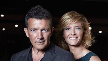 Antonio Banderas y María Casado presentarán la gala de los Goya 2021