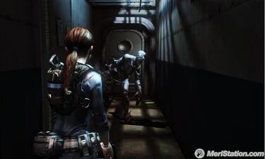 [3DS] Resident Evil: Revelations