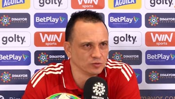 Alejandro Restrepo: “Queremos llevar ese trofeo a nuestra gente”