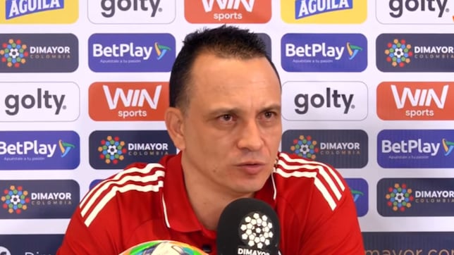 Alejandro Restrepo: “Queremos llevar ese trofeo a nuestra gente”