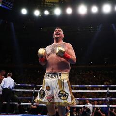 7 cosas que no conocías de Andy Ruíz, el histórico boxeador