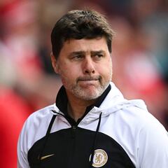 Which club could Mauricio Pochettino manage next?