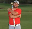 Jon Rahm asombra otra vez: gana la final de Dubai