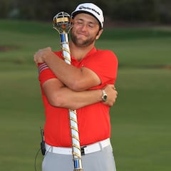 Jon Rahm asombra otra vez: gana la final de Dubai