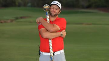 Jon Rahm asombra otra vez: gana la final de Dubai