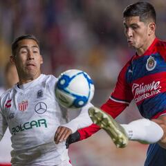 Víctor Guzmán es baja de Chivas y regresa al Pachuca