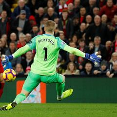 Origi sends Anfield into glee-filled frenzy with late winner in the Merseyside derby