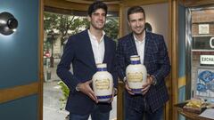 Gabi: "El derbi es vital, no podemos alejarnos del Madrid"