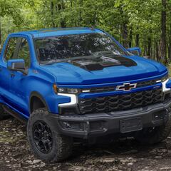 Cheyenne ZR2 Bison, en México: ¿Qué tiene de especial esta pickup 4x4?