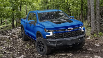 Cheyenne ZR2 Bison, en México: ¿Qué tiene de especial esta pickup 4x4?
