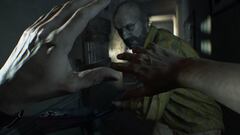 Resident Evil 7, protagonista de un tráiler antes del lanzamiento de Resident Evil 8 Village