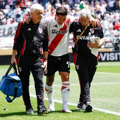 River podría convocar a un ex Monterrey si clasifica a octavos del Mundial de Clubes