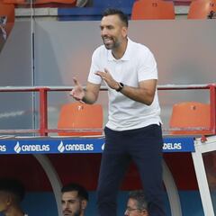 La derrota de Andorra deja sin crédito a Hernán Pérez