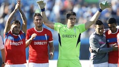 Matías Dituro se preocupa por Ángelo Araos: "Sé las cualidades que tiene"