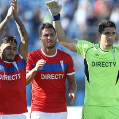 Matías Dituro se preocupa por Ángelo Araos: "Sé las cualidades que tiene"