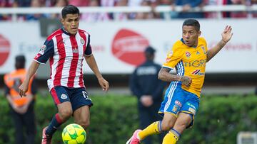 Chivas vs Tigres: los sobrevivientes de la final del Clausura 2017