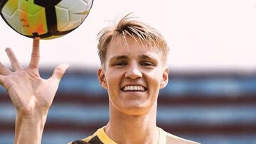 8 curiosidades de Odegaard: de ser rechazado por un grande de Europa a tener un ¨ªdolo cul¨¦