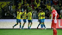 Resumen y goles del Las Palmas vs Atlético, jornada 12 de LaLiga EA Sports