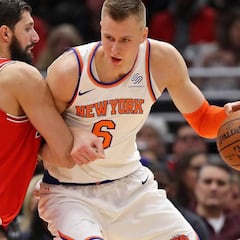 Los Bulls no paran: también caen los Knicks y 9-2 ya con Mirotic