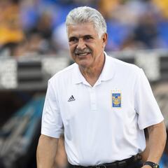 Tuca espera que Tigres pueda mostrar su nivel real en la Final