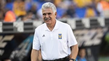 Ricardo Ferretti, Tigres