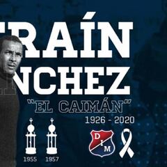 DIM lamenta muerte de 'El Caimán' Sánchez